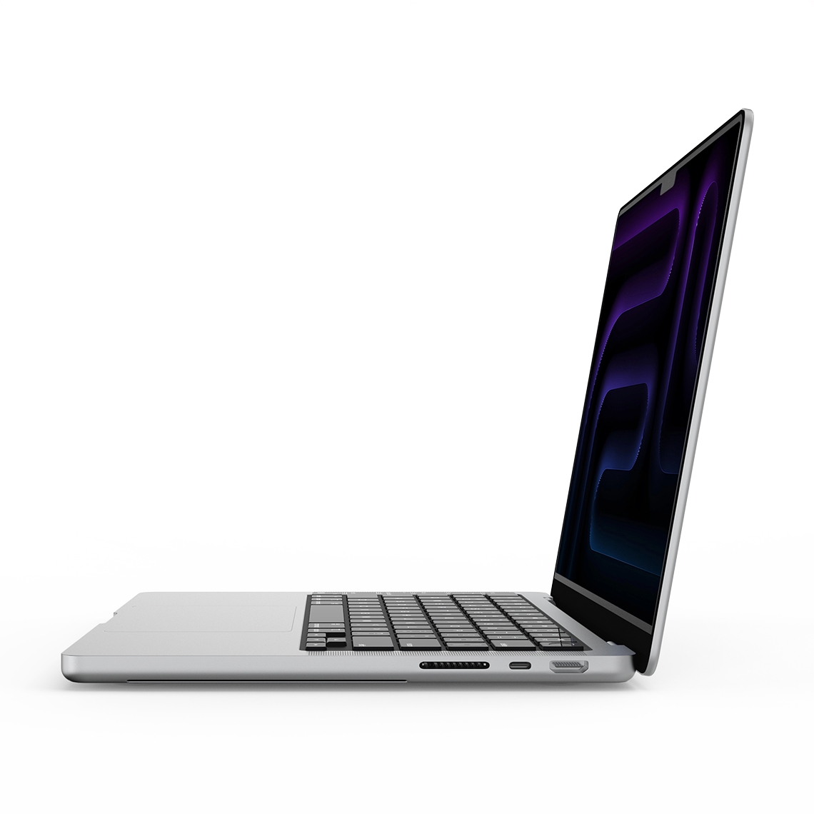 Apple 14-inch MacBook Pro M5 Pro chip with 18-Core CPU, 24GB RAM, 2TB Flash, 20-Core GPU, Silver - Grade A