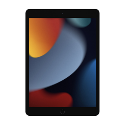 Apple 10.2-inch 9th Generation Wi-Fi + Cellular 64GB - Silver - Grade A