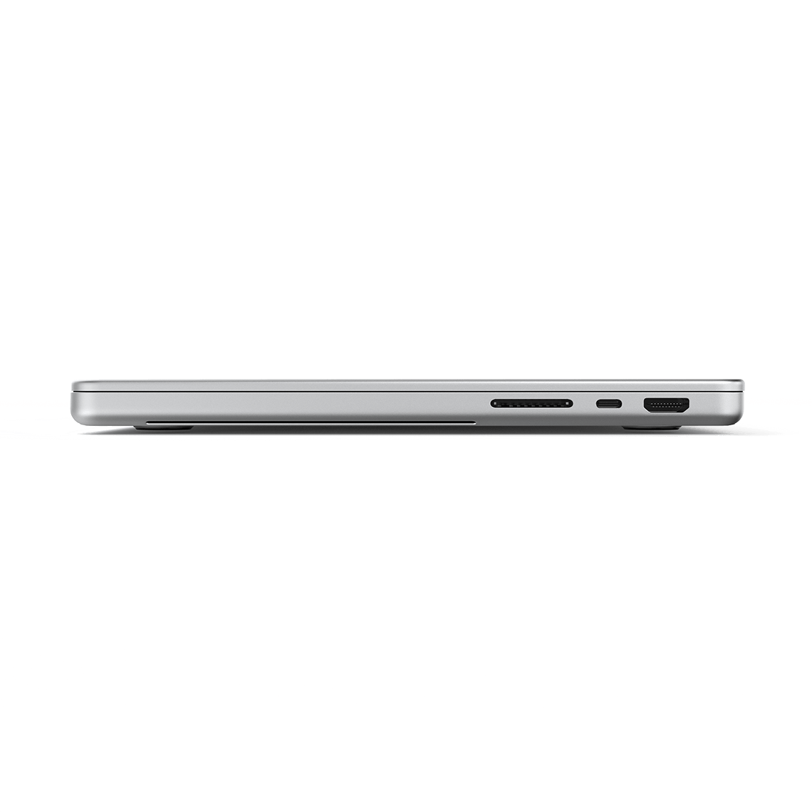 Apple 14-inch MacBook Pro M3 Pro 11-Core, 18GB RAM, 512GB Flash, 14-Core GPU, Silver - Grade A