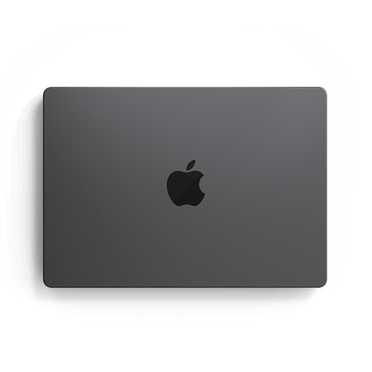 Apple 14-inch MacBook Pro M3 Pro 12-Core, 18GB RAM, 1TB Flash, 18-Core GPU, Space Black - Open Box