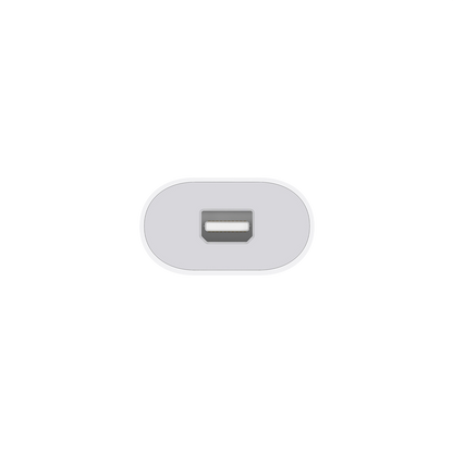 Apple Thunderbolt 3 USB-C to Thunderbolt 2 Adapter