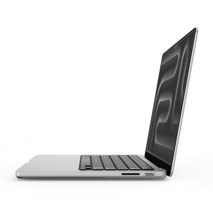 Apple 14-inch MacBook Pro M3 8-Core, 8GB RAM, 1TB Flash, 10-Core GPU, Silver - Grade B
