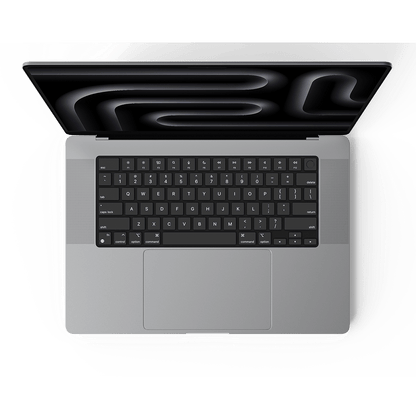 Apple 16-inch MacBook Pro M3 Pro 12-Core, 36GB RAM, 512GB Flash, 18-Core GPU, Silver - Grade A