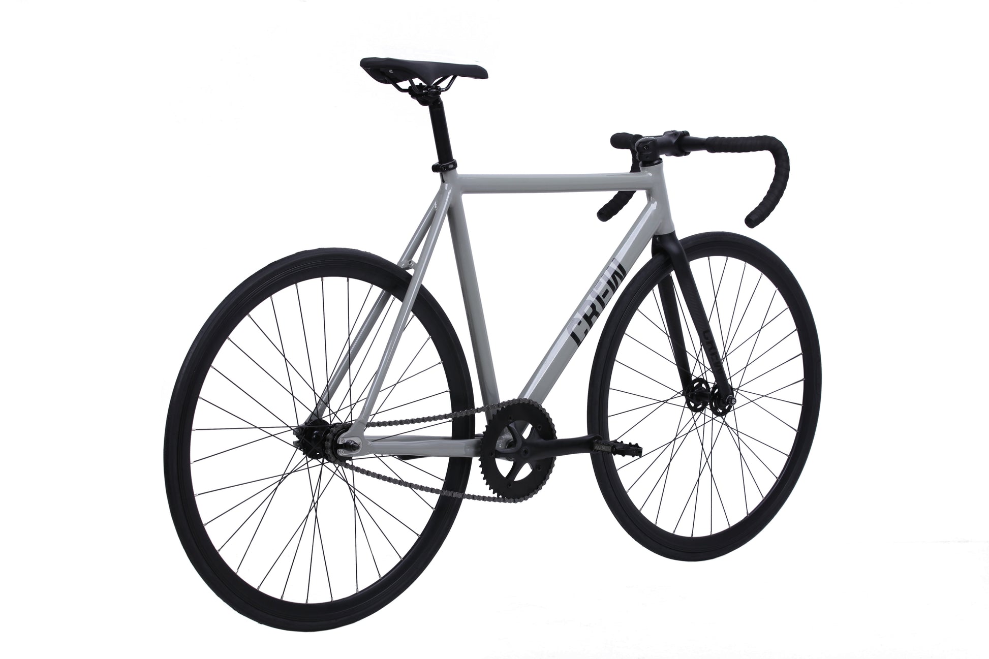 Crew Bike Co District Track Bike