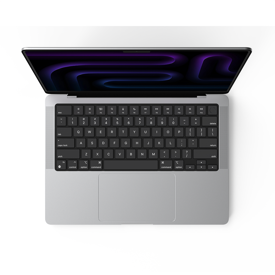 Apple 14-inch MacBook Pro M5 Max chip with 18-Core CPU, 128GB RAM, 4TB Flash, 40-Core GPU, Silver - Grade A