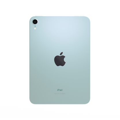 Apple iPad mini A17 Pro chip Wi-Fi 256GB - Blue - Grade A