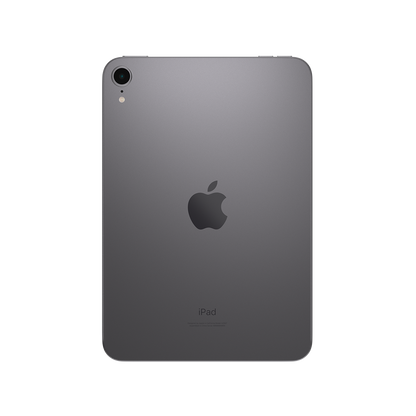 Apple iPad mini 6th Generation Wi-Fi 256GB - Space Gray - Grade B