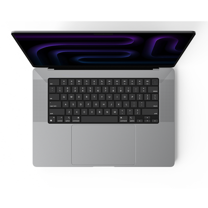 Apple 16-inch MacBook Pro M5 Max chip with 18-Core CPU, 64GB RAM, 2TB Flash, 40-Core GPU, Nano-Texture Display, Silver - Grade B