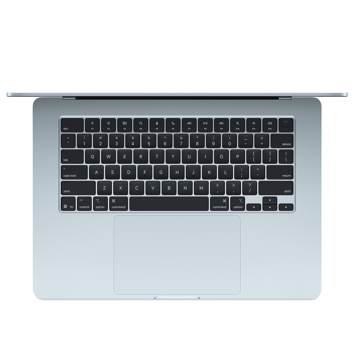 Apple 15-inch MacBook Air M5 chip, 24GB RAM, 4TB Flash, 10-Core GPU, Sky Blue - Grade B
