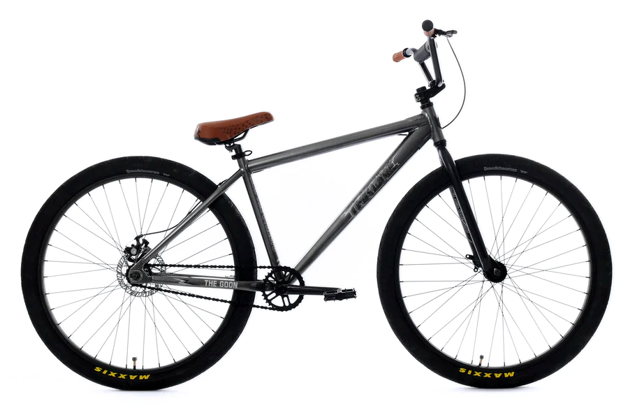 Throne The Goon BMX Bike