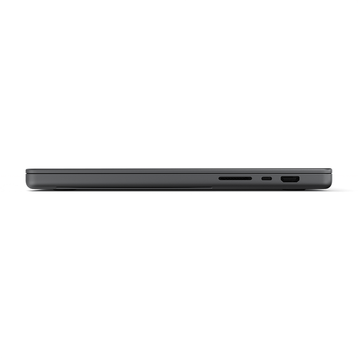 Apple 16-inch MacBook Pro M4 Pro 14-Core, 48GB RAM, 512GB Flash, 20-Core GPU, Nano-Textured Display, Space Black - Grade A
