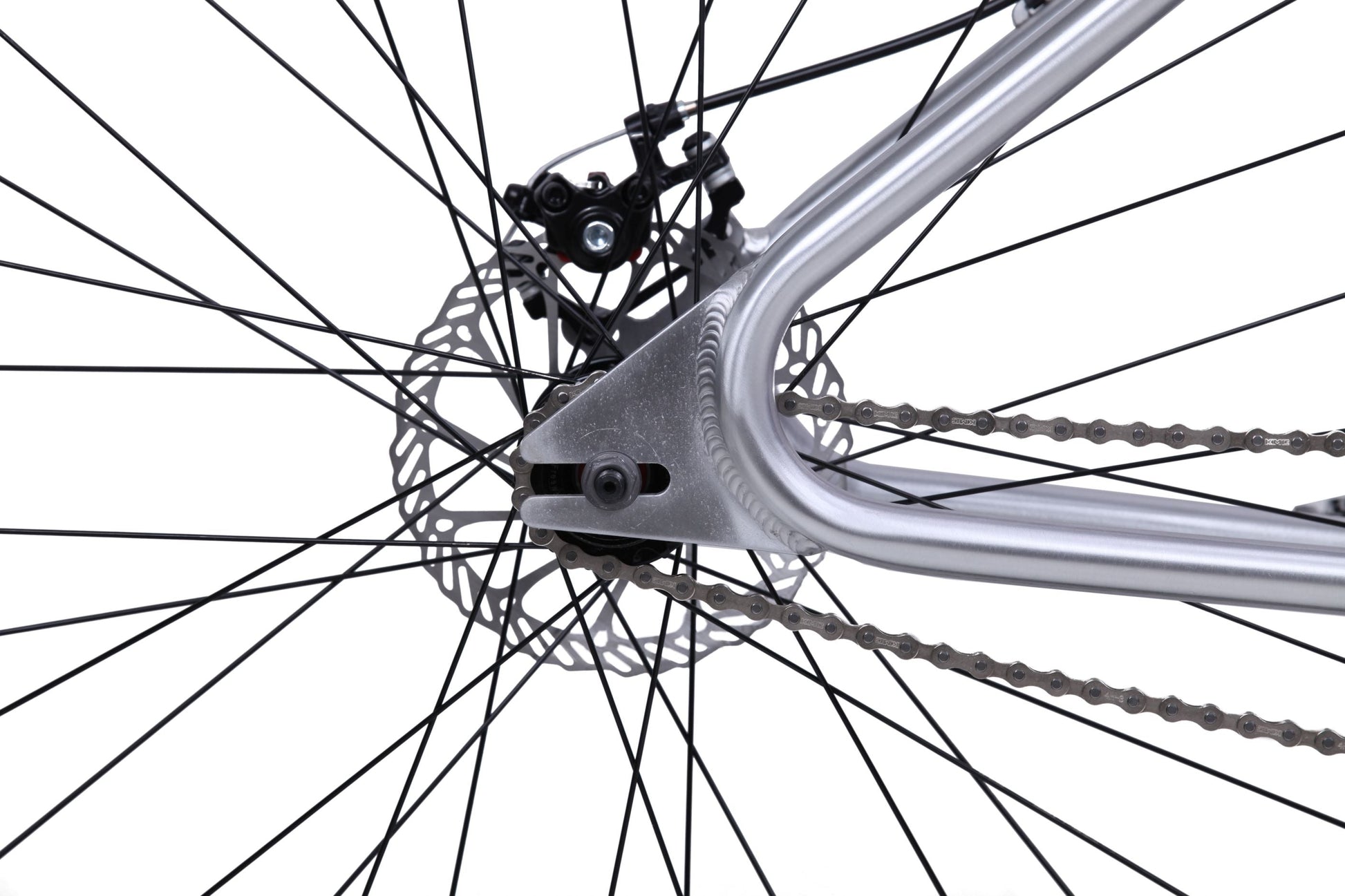 Crew Bike Co CB29 BMX Bike