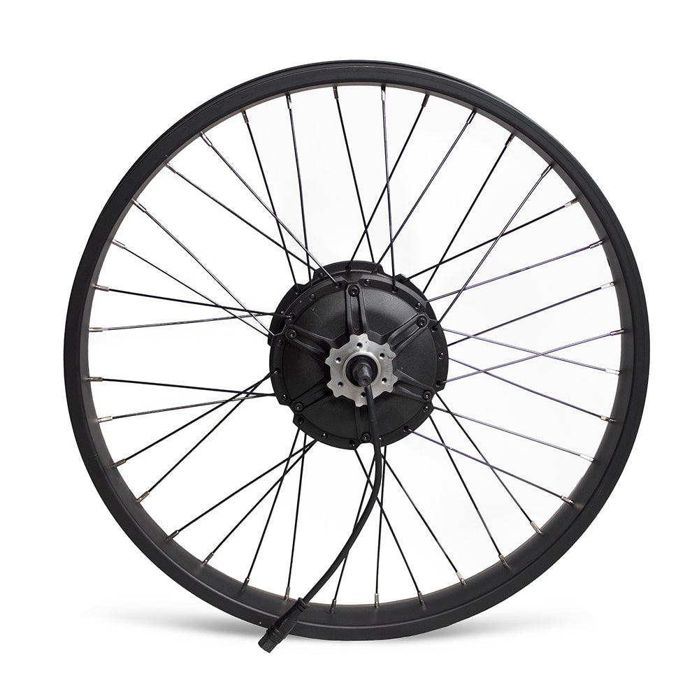 Crew Dart V2.1 Rear Wheel/Motor