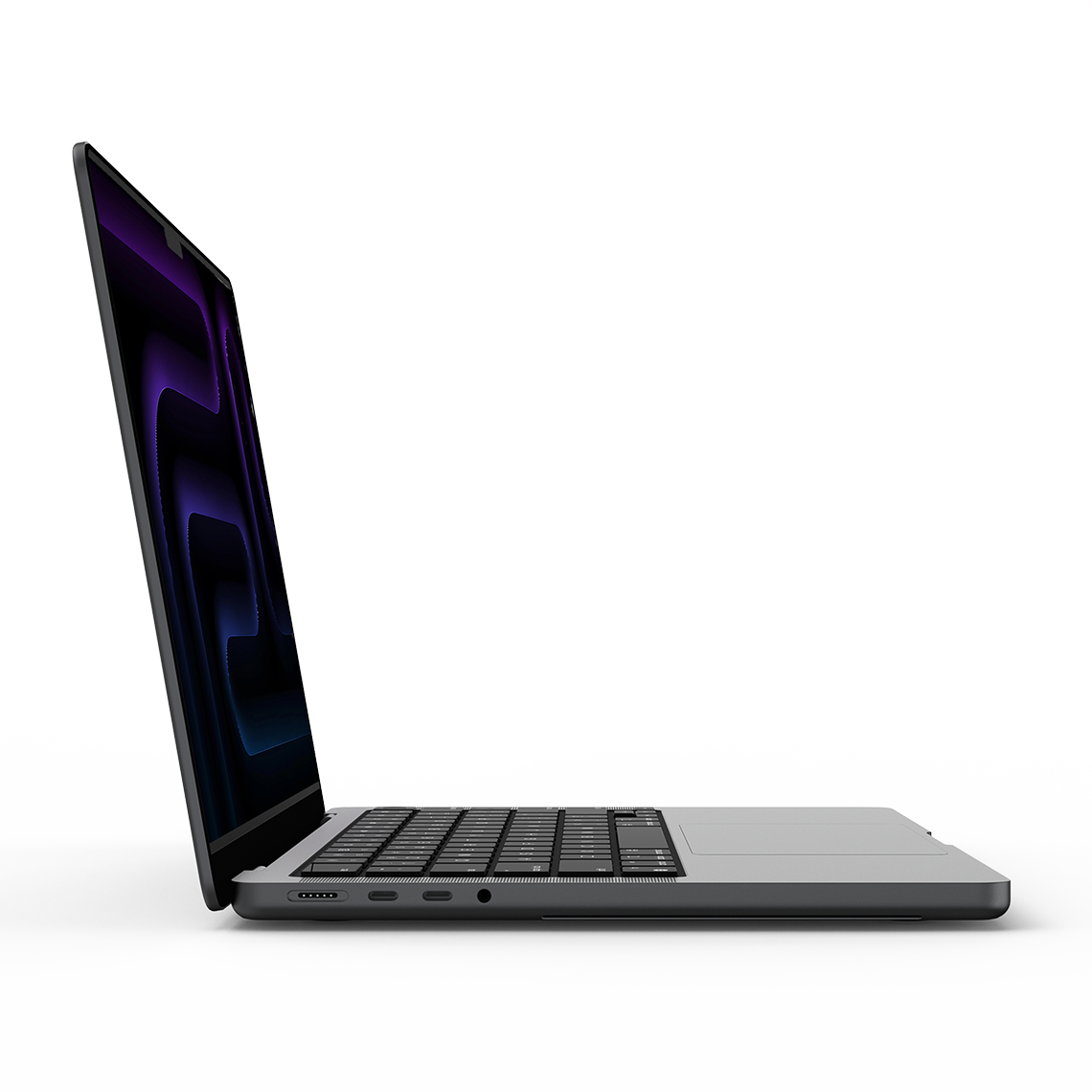 Apple 14-inch MacBook Pro M5 10-Core, 32GB RAM, 1TB Flash, 10-Core GPU, Space Black - Grade B