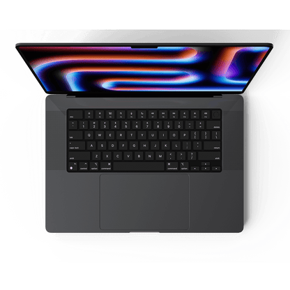 Apple 16-inch MacBook Pro M4 Max 16-Core, 64GB RAM, 1TB Flash, 40-Core GPU, Nano-Textured Display, Space Black - Grade A