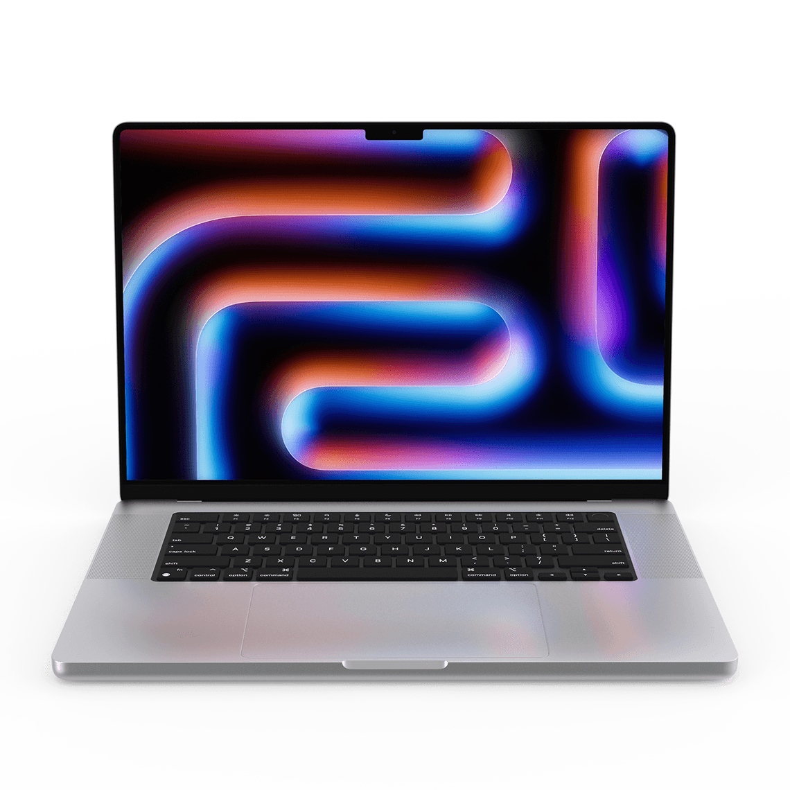 Apple 16-inch MacBook Pro M4 Pro 14-Core, 24GB RAM, 512GB Flash, 20-Core GPU, Silver - Grade B