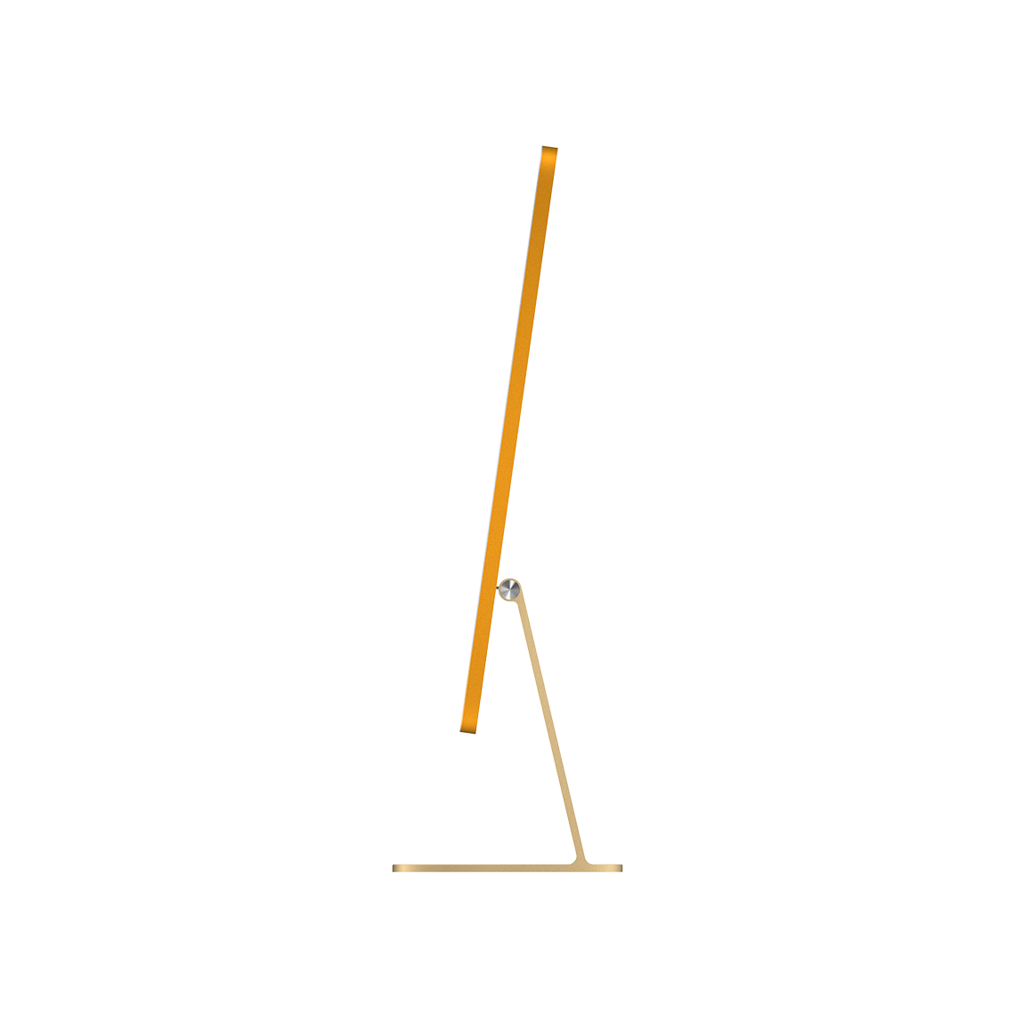 Apple M4 iMac 24-inch - Yellow - 16GB RAM, 256GB Flash, 8-Core GPU, 2 Ports, Open Box