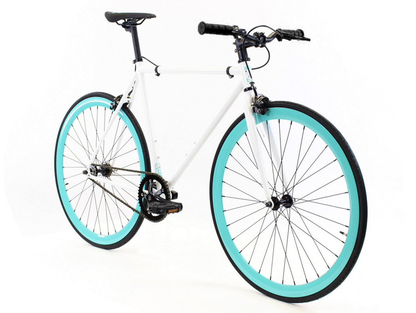 Golden Cycles Shocker Fixie Bike