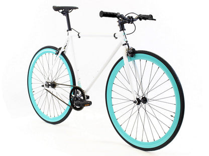 Golden Cycles Shocker Fixie Bike