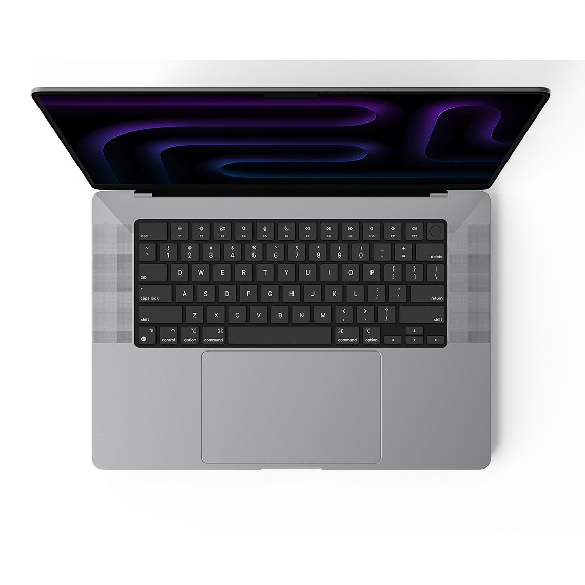 Apple 16-inch MacBook Pro M5 Pro chip with 18-Core CPU, 128GB RAM, 4TB Flash, 40-Core GPU, Standard Display, Silver - Grade A