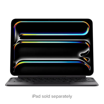 Magic Keyboard for iPad Pro 11-inch (M4 & M5) - US English - Black - Open Box