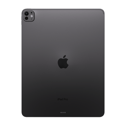 Apple 13-inch iPad Pro M4 chip Wi-Fi + Cellular 1TB Nano-texture Glass - Space Black - Open Box