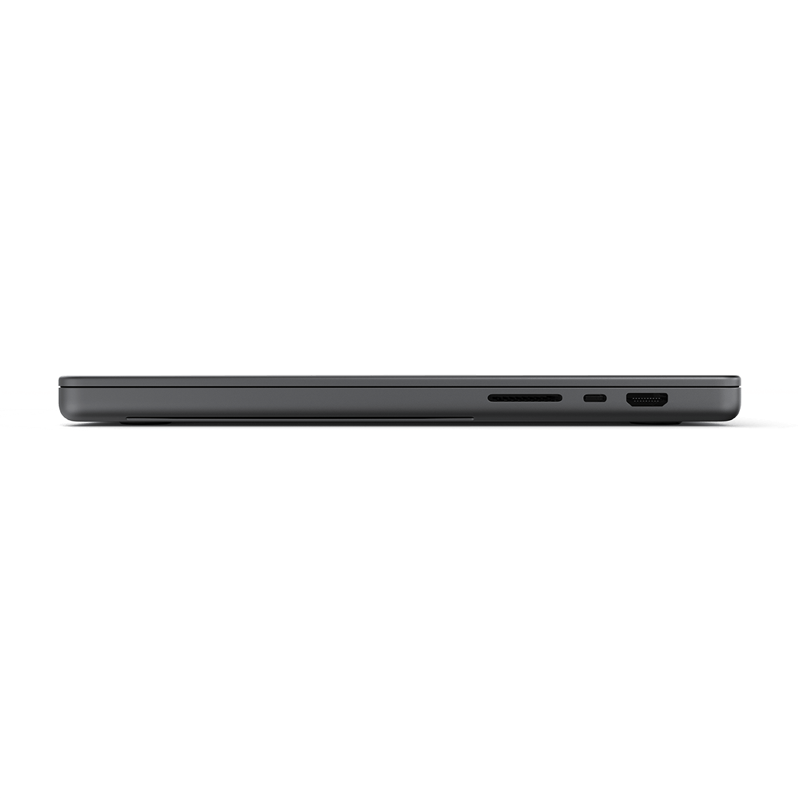 Apple 16-inch MacBook Pro M3 Pro 12-Core, 18GB RAM, 512GB Flash, 18-Core GPU, Space Black - Grade B