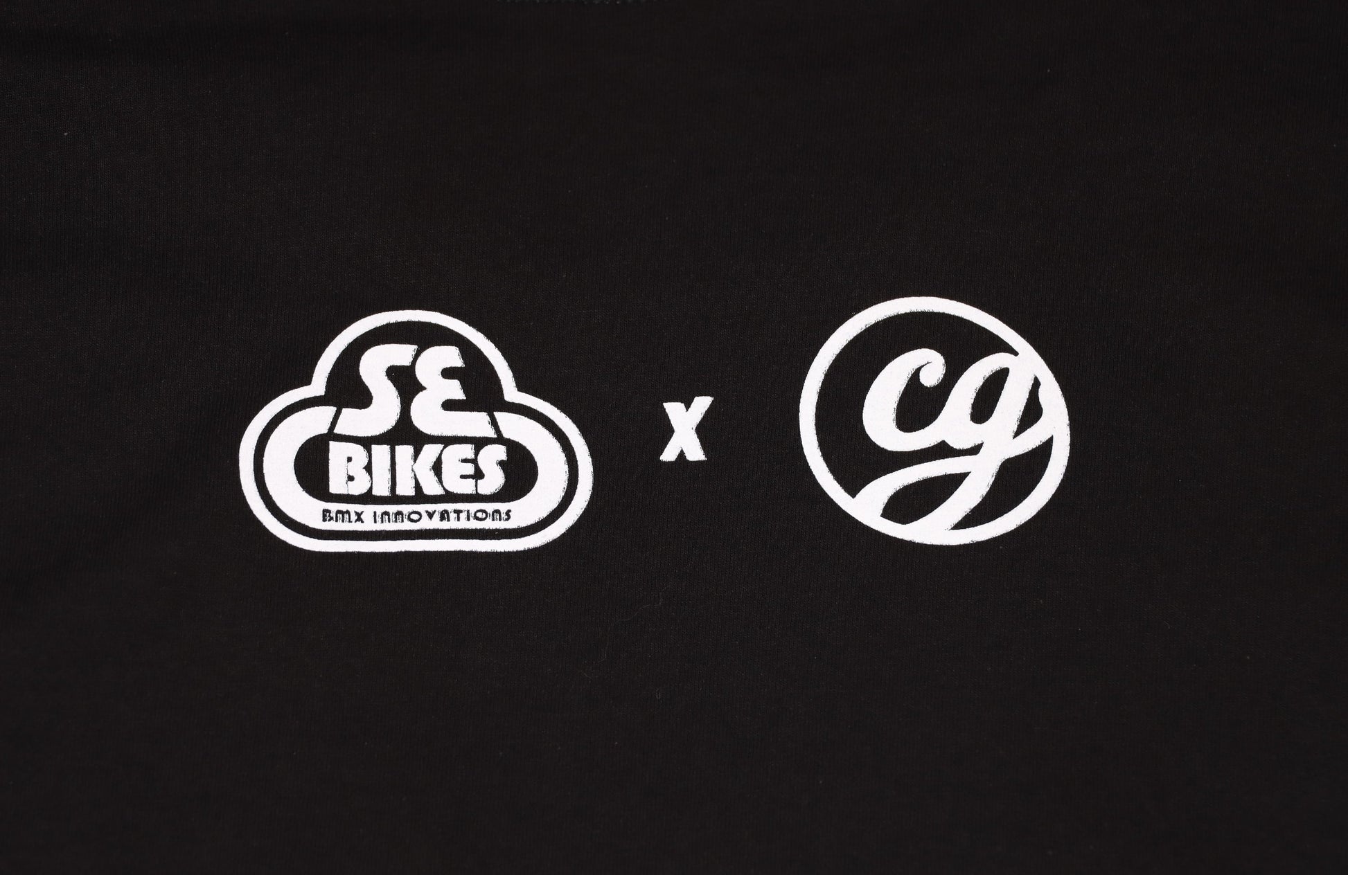 City Grounds CG X SE Rad Plate T-Shirt