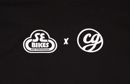 City Grounds CG X SE Rad Plate T-Shirt