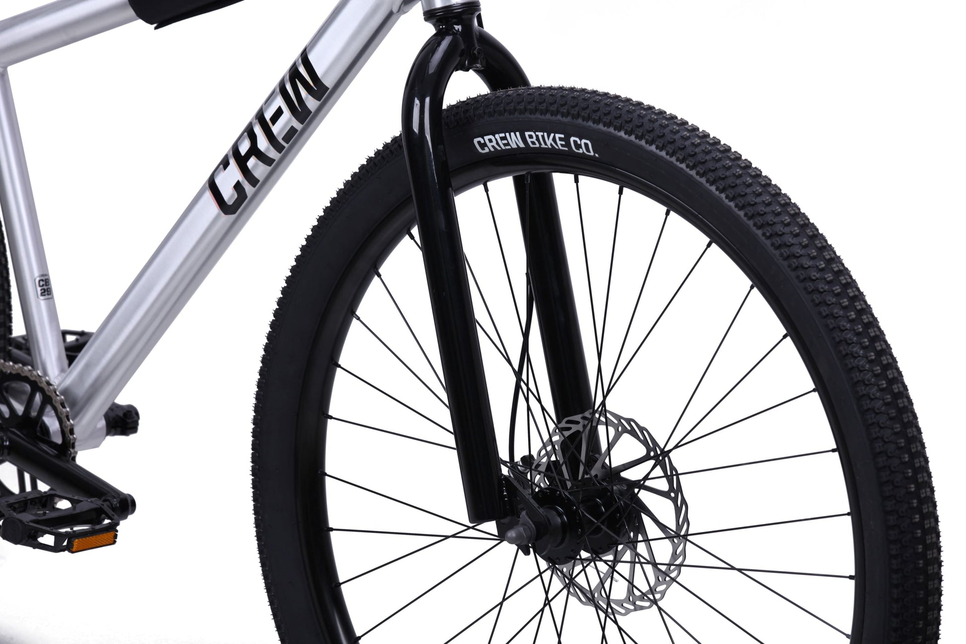 Crew Bike Co CB29 BMX Bike