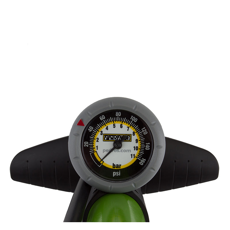 Pedros Domestique Floor Pump