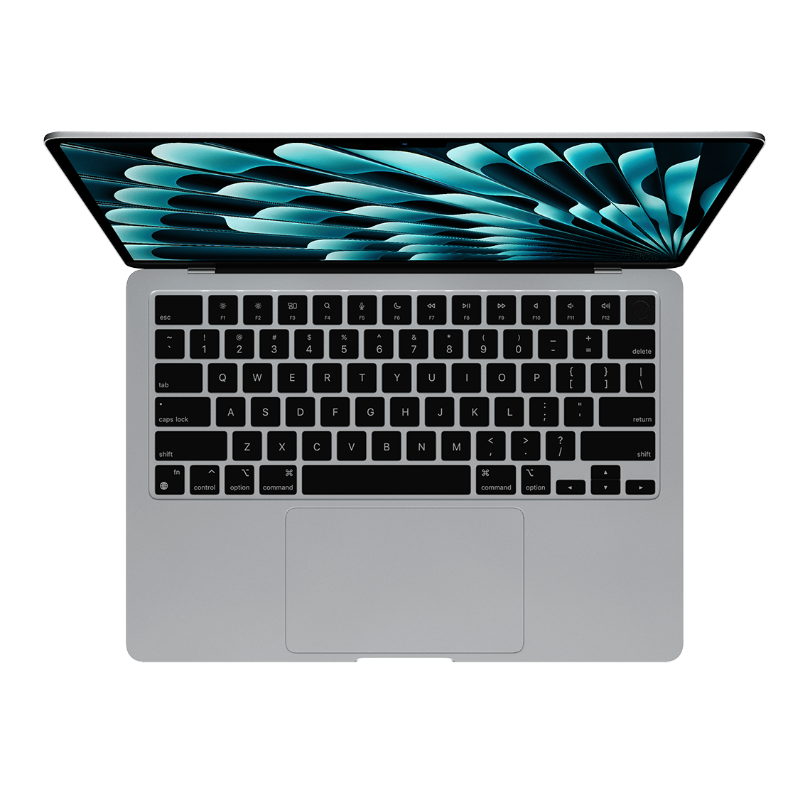 Apple 13-inch MacBook Air M4 chip, 24GB RAM, 512GB Flash, 10-Core GPU, Silver - Open Box
