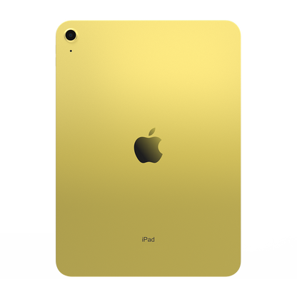 Apple 10.9-inch 10th Generation Wi-Fi 256GB - Yellow - Open Box