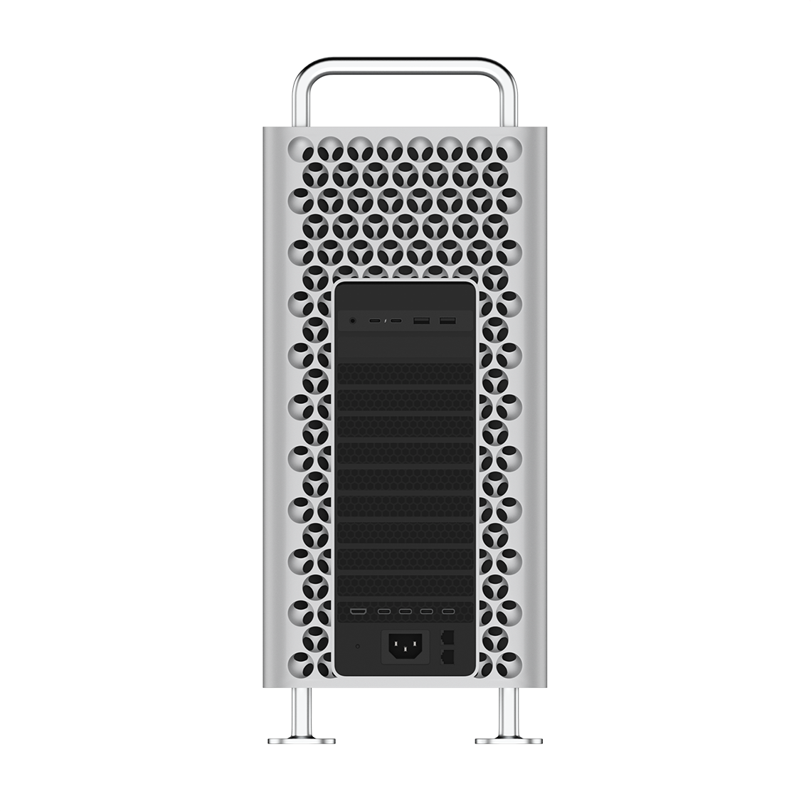 Apple 2019 Mac Pro Intel Xeon 28-Core, 1.5TB RAM, 2TB Flash, AMD Radeon Pro W6800X Duo 64GB, Tower, Grade A