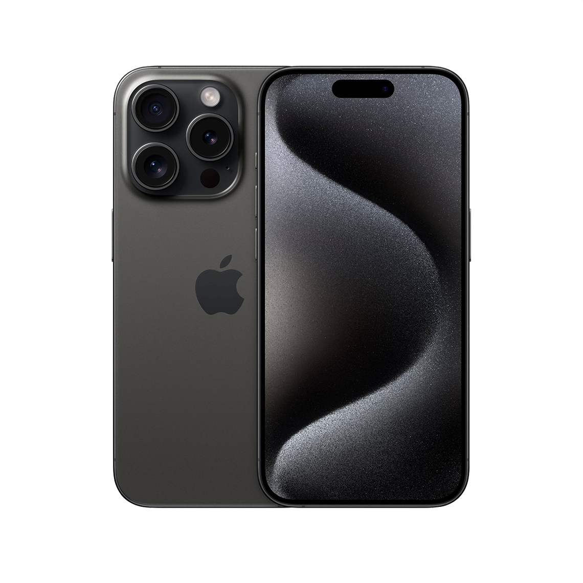 Apple iPhone 15 Pro Black Titanium 1TB, Unlocked, Open Box