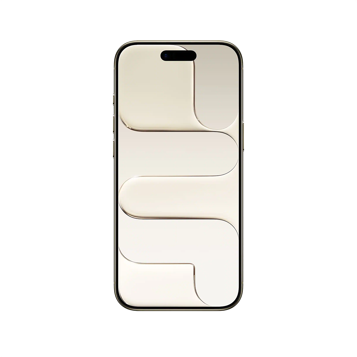 Apple iPhone Air Light Gold 256GB, Unlocked, Grade B