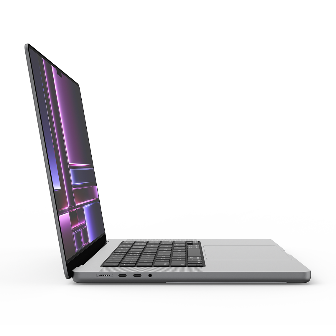 Apple 16-inch MacBook Pro M2 Pro 12-Core, 16GB RAM, 8TB Flash, 19-Core GPU, Space Gray - Apple Certified Refurbished