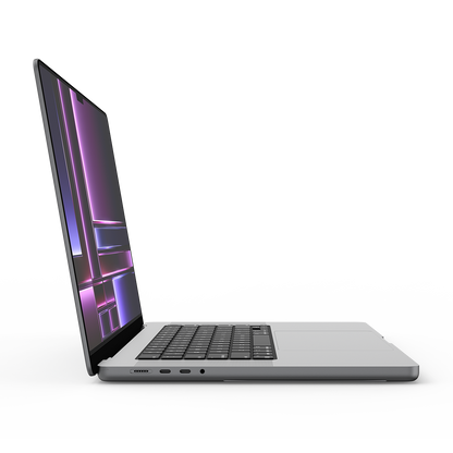 Apple 16-inch MacBook Pro M2 Pro 12-Core, 16GB RAM, 8TB Flash, 19-Core GPU, Space Gray - Apple Certified Refurbished