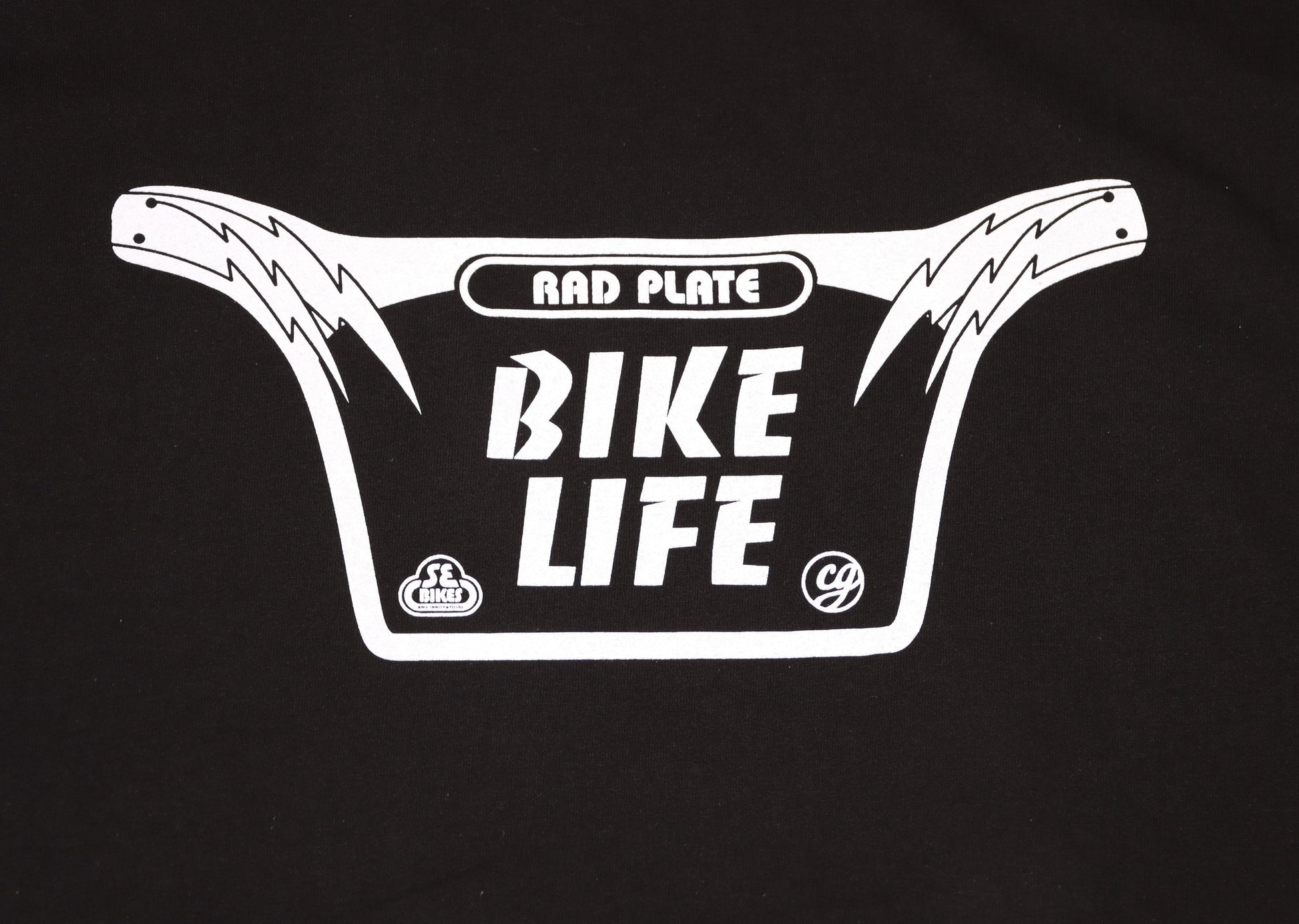 City Grounds CG X SE Rad Plate T-Shirt
