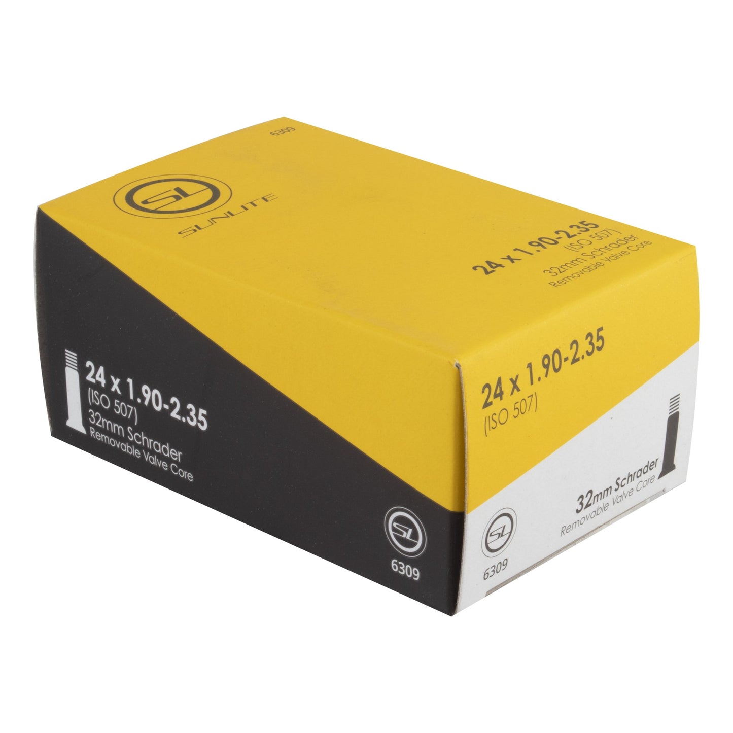 Sunlite 24" Standard Schrader Valve Tube