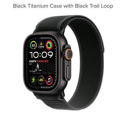Apple Watch Ultra 2 Black Titanium