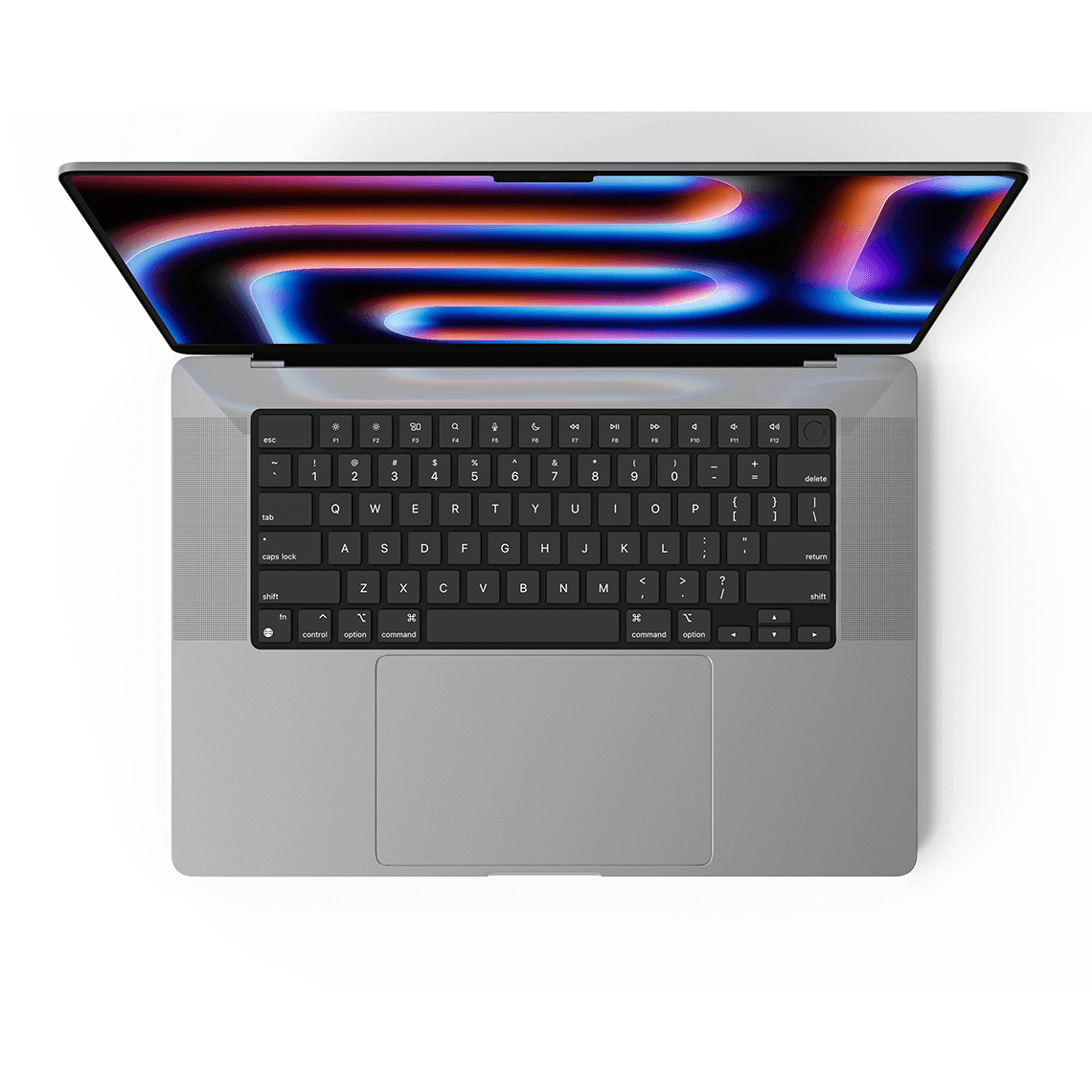 Apple 16-inch MacBook Pro M4 Pro 14-Core, 24GB RAM, 512GB Flash, 20-Core GPU, Silver - Grade A