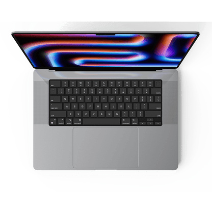 Apple 16-inch MacBook Pro M4 Pro 14-Core, 24GB RAM, 512GB Flash, 20-Core GPU, Silver - Grade A