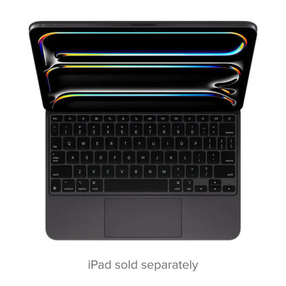 Magic Keyboard for iPad Pro 11-inch (M4 & M5) - US English - Black - Open Box