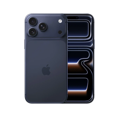 Apple iPhone 17 Pro Max Deep Blue 1TB, Unlocked, Grade B
