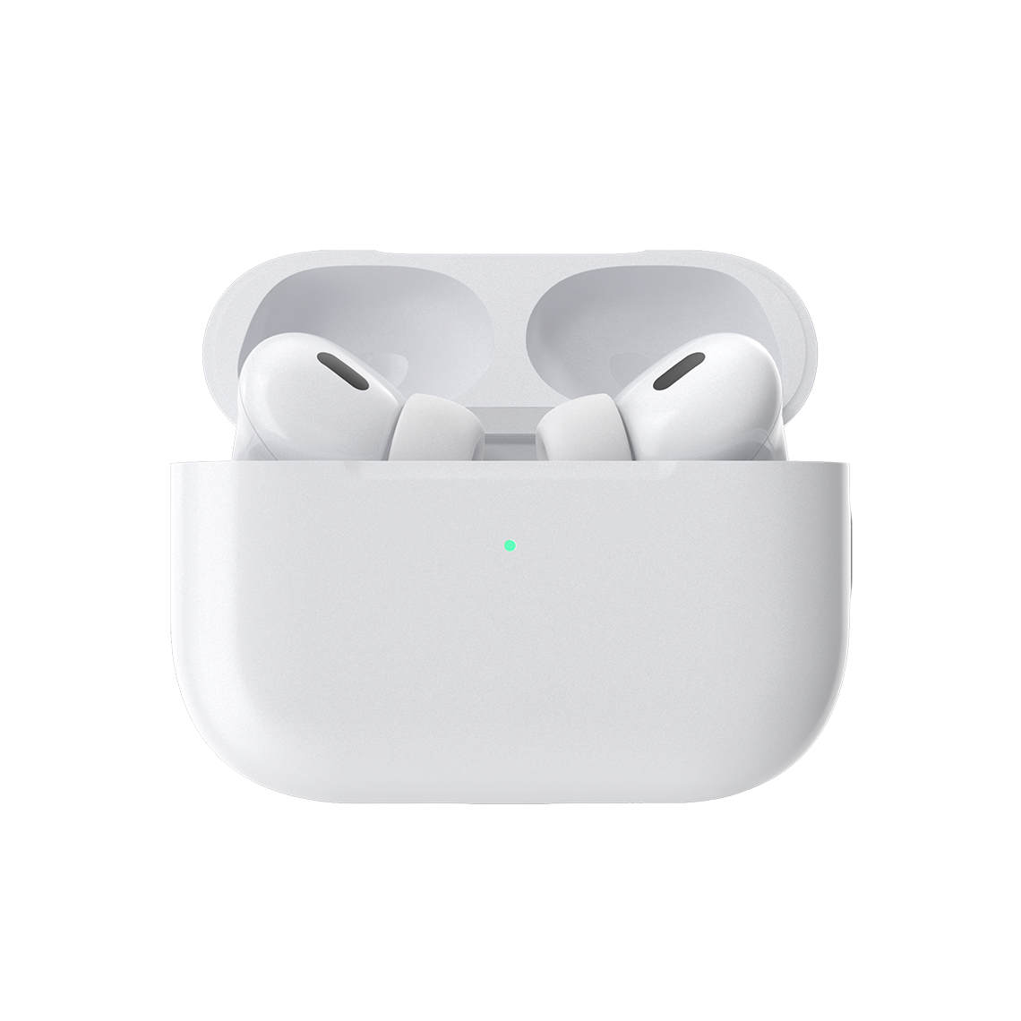 Apple AirPods Pro (2nd Generation) with Wireless Charging Case, Open Box