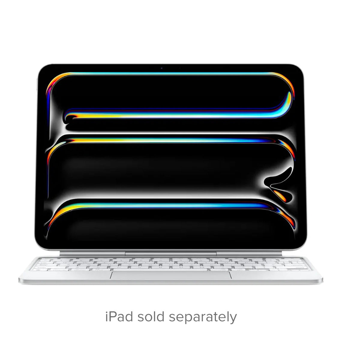 Magic Keyboard for iPad Pro 11-inch (M4 & M5) - US English - White - Open Box