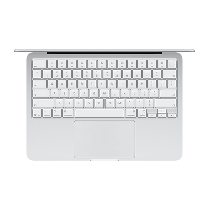 Apple 13-inch MacBook Neo A18 Pro chip with 6-Core CPU, 8GB RAM, 512GB Flash, 5-Core GPU, Silver - Open Box