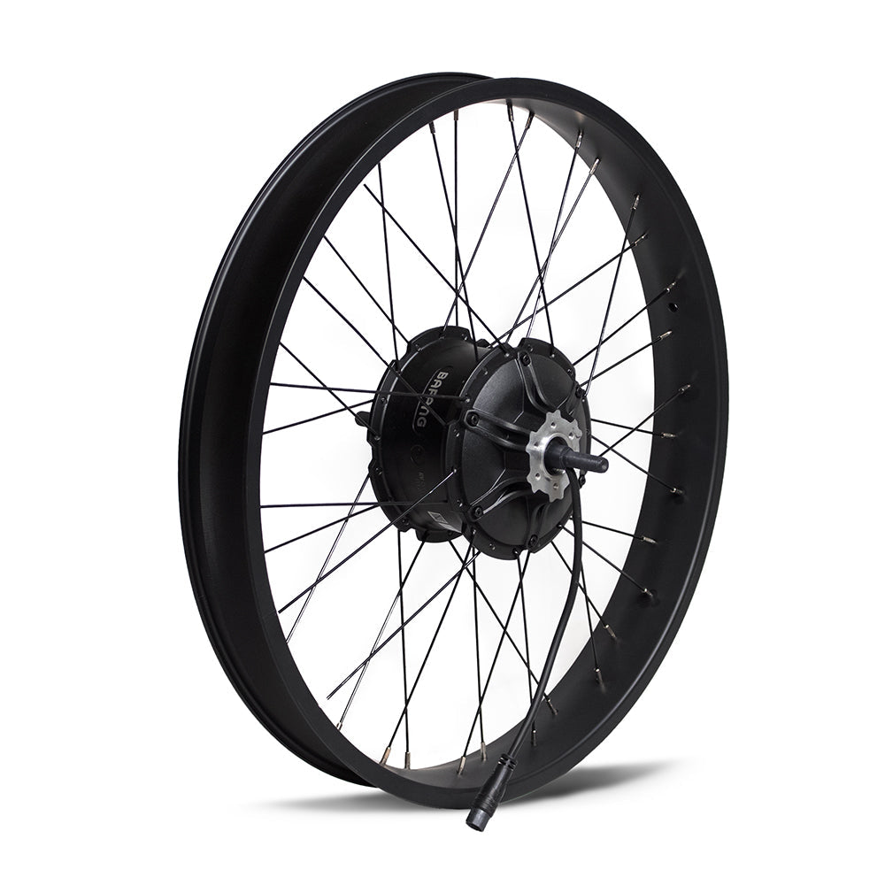 Crew Dart V2.1 Rear Wheel/Motor