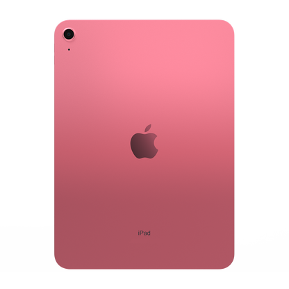 Apple 10.9-inch 10th Generation Wi-Fi 256GB - Pink - Grade A